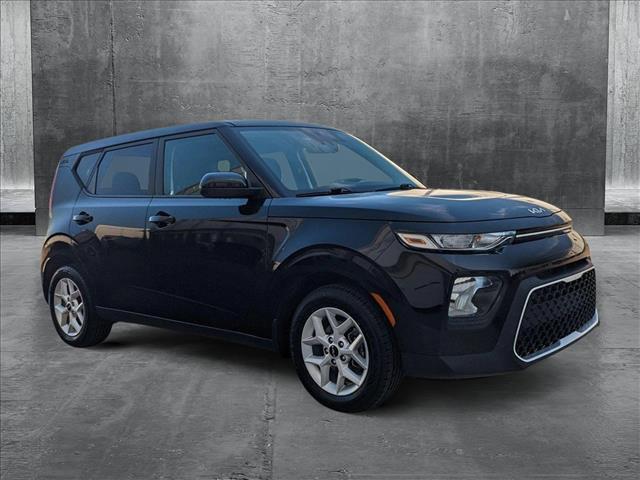 used 2022 Kia Soul car, priced at $16,278