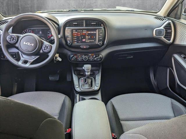 used 2022 Kia Soul car, priced at $16,278