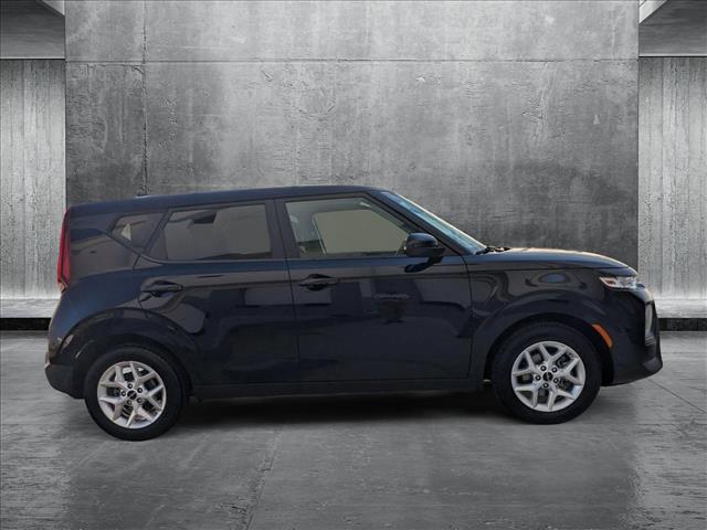 used 2022 Kia Soul car, priced at $16,278