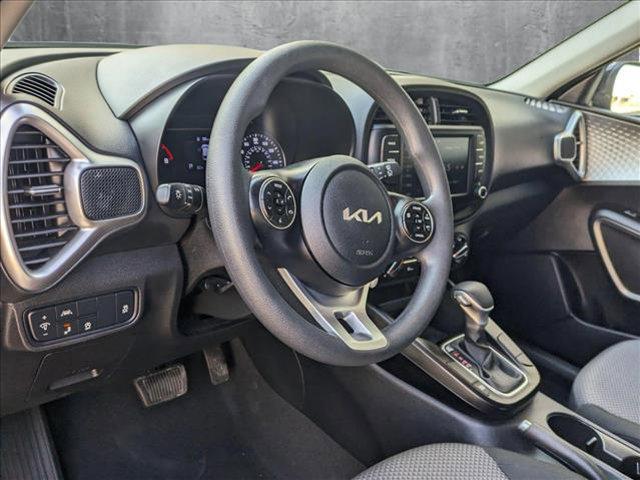 used 2022 Kia Soul car, priced at $16,278