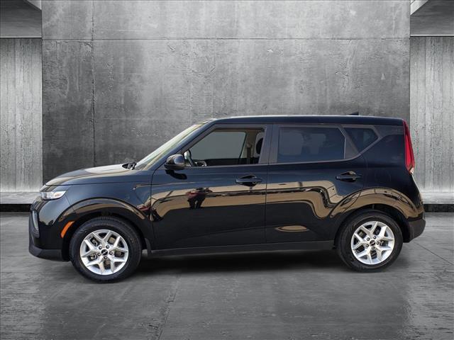 used 2022 Kia Soul car, priced at $16,278