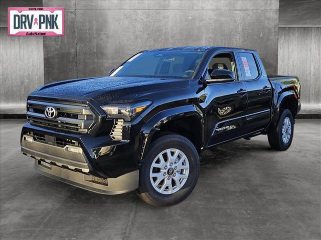 new 2024 Toyota Tacoma car, priced at $42,174