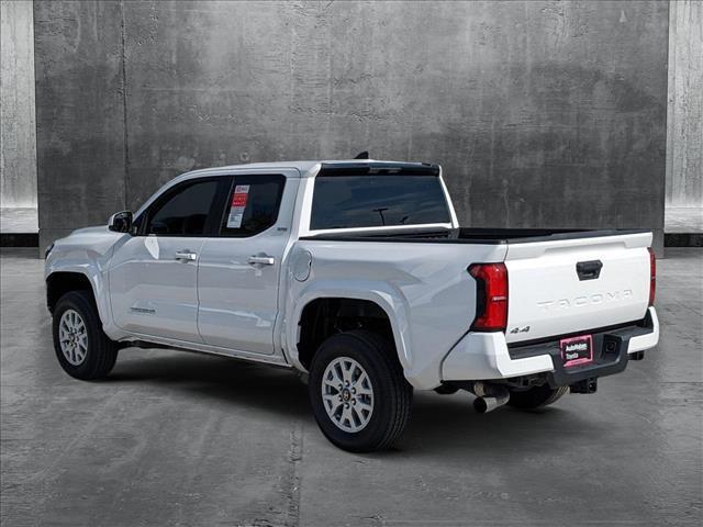 new 2024 Toyota Tacoma car, priced at $41,192