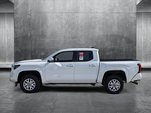 new 2024 Toyota Tacoma car, priced at $41,192