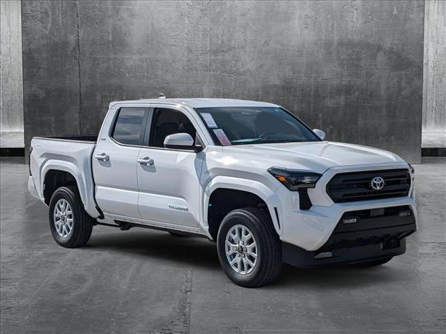 new 2024 Toyota Tacoma car, priced at $41,192