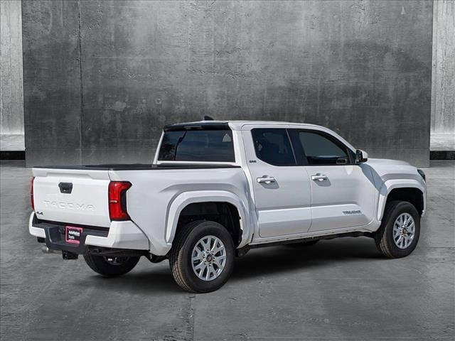 new 2024 Toyota Tacoma car, priced at $41,192