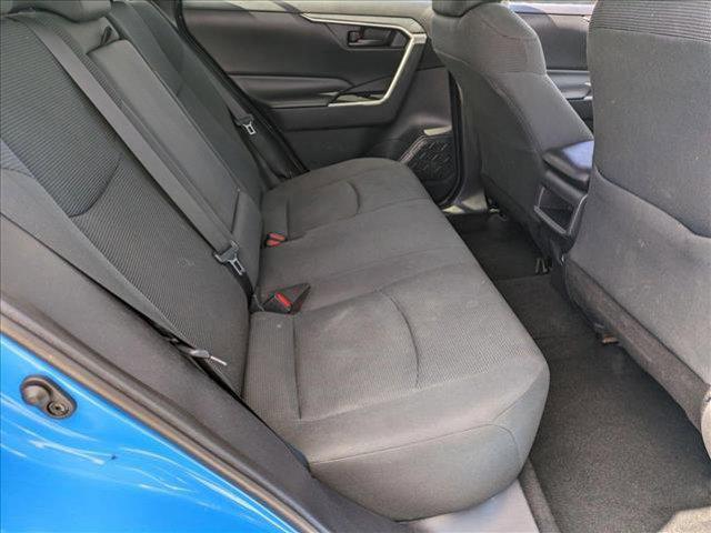 used 2019 Toyota RAV4 car, priced at $20,547