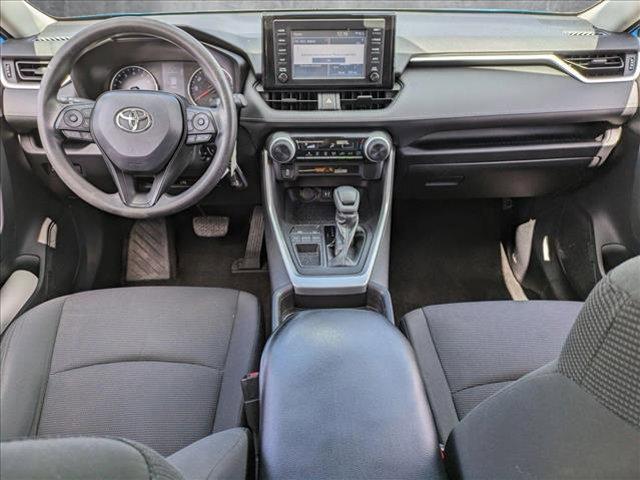 used 2019 Toyota RAV4 car, priced at $20,547