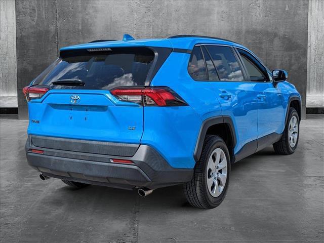 used 2019 Toyota RAV4 car, priced at $20,547