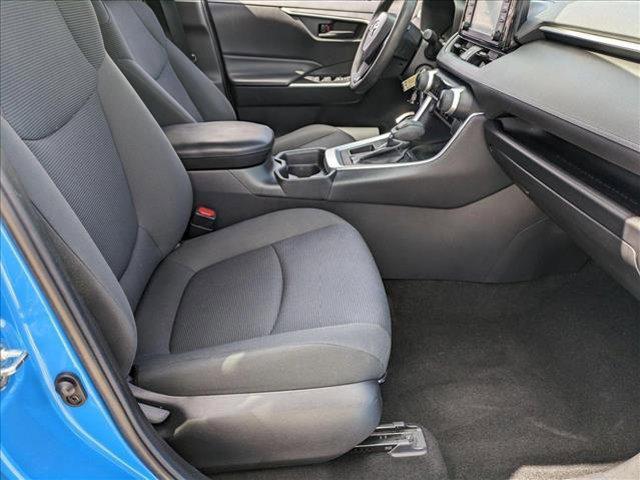 used 2019 Toyota RAV4 car, priced at $20,547