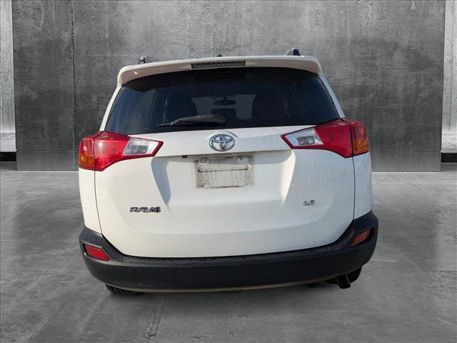 used 2014 Toyota RAV4 car, priced at $11,999