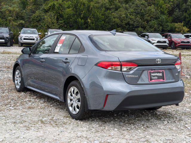 new 2024 Toyota Corolla car, priced at $23,330