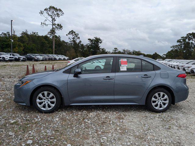 new 2024 Toyota Corolla car, priced at $23,330