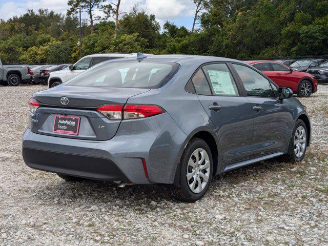 new 2024 Toyota Corolla car, priced at $23,330