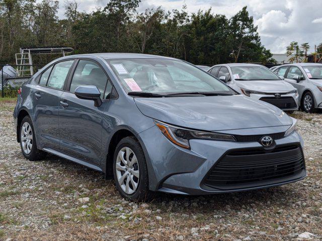 new 2024 Toyota Corolla car, priced at $23,330