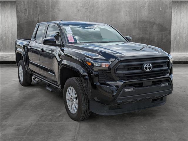 new 2024 Toyota Tacoma car, priced at $46,308