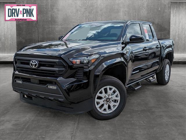 new 2024 Toyota Tacoma car, priced at $46,308