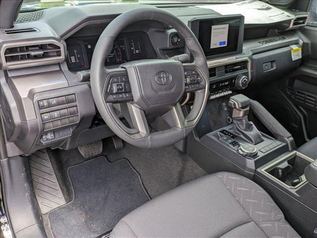 new 2024 Toyota Tacoma car, priced at $46,308