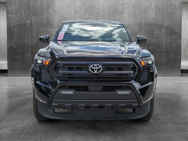 new 2024 Toyota Tacoma car, priced at $46,308