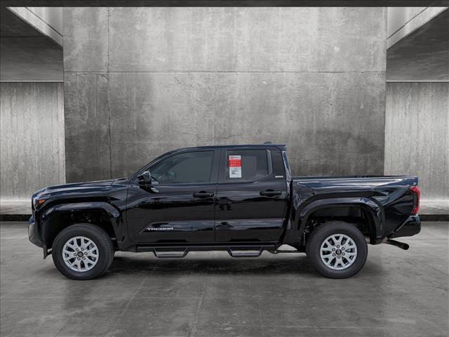 new 2024 Toyota Tacoma car, priced at $46,308