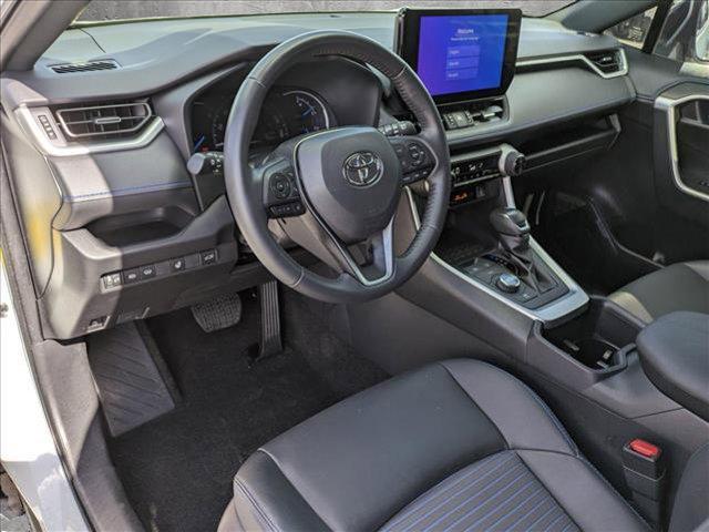 used 2023 Toyota RAV4 Hybrid car, priced at $37,321