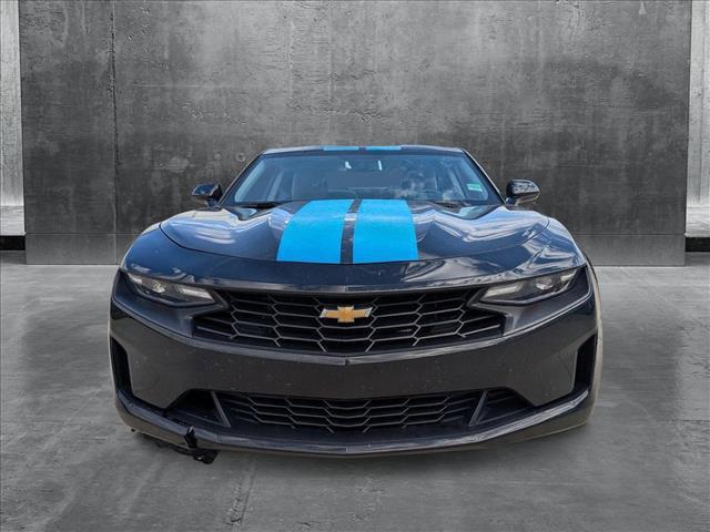 used 2020 Chevrolet Camaro car, priced at $16,999