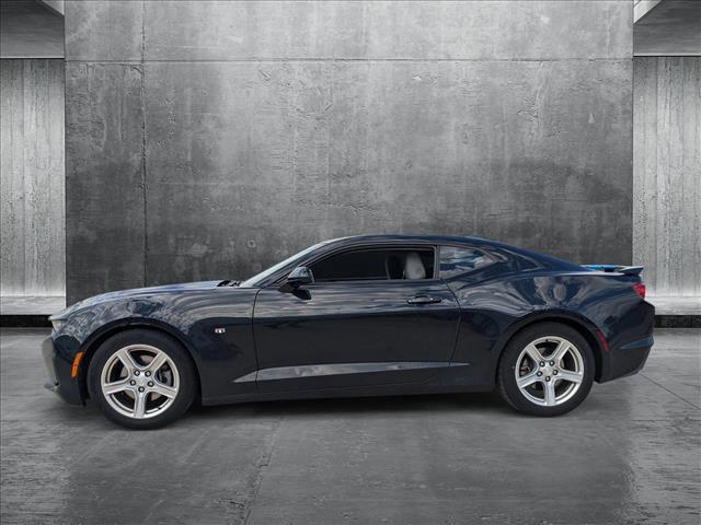 used 2020 Chevrolet Camaro car, priced at $16,999