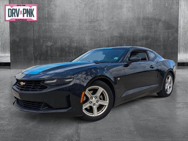 used 2020 Chevrolet Camaro car, priced at $16,999