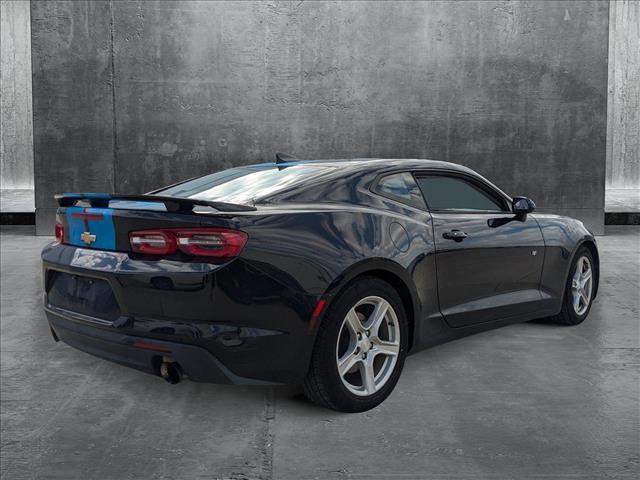 used 2020 Chevrolet Camaro car, priced at $16,999