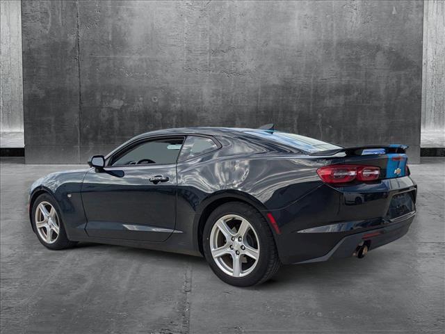 used 2020 Chevrolet Camaro car, priced at $16,999