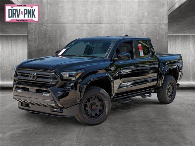 new 2024 Toyota Tacoma car, priced at $46,726