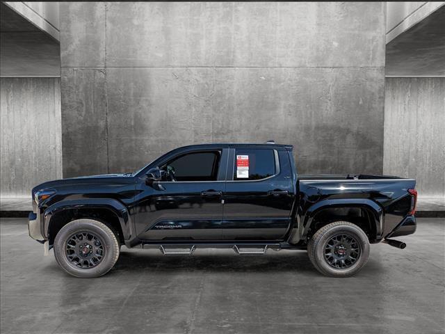 new 2024 Toyota Tacoma car, priced at $48,208