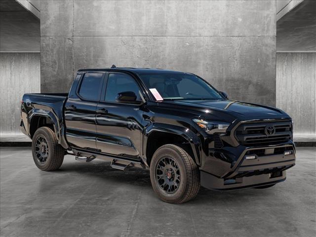 new 2024 Toyota Tacoma car, priced at $48,208