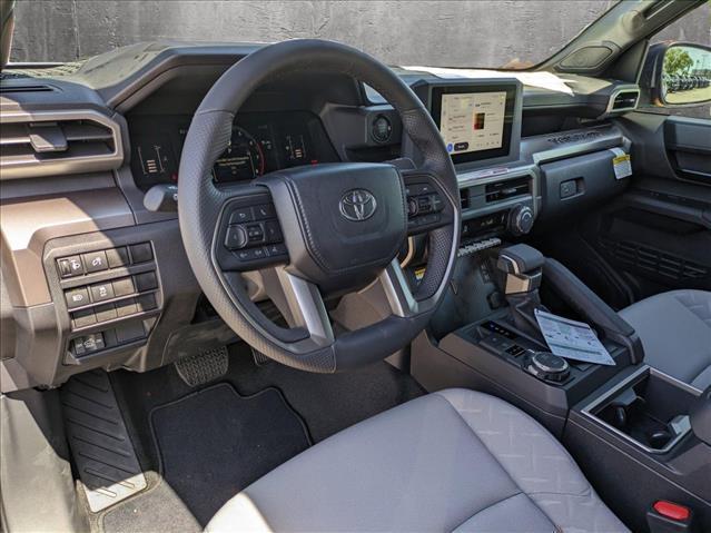 new 2024 Toyota Tacoma car, priced at $48,208