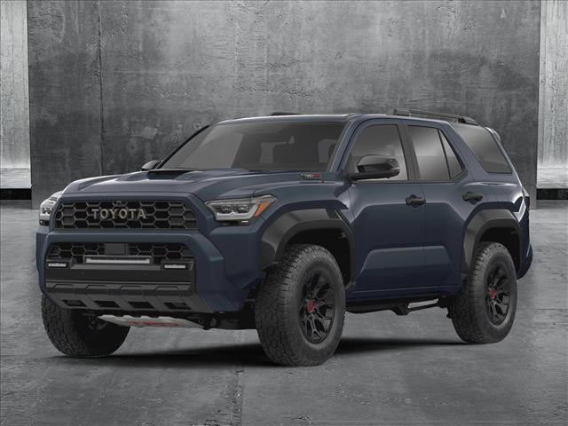 new 2025 Toyota 4Runner car, priced at $71,520