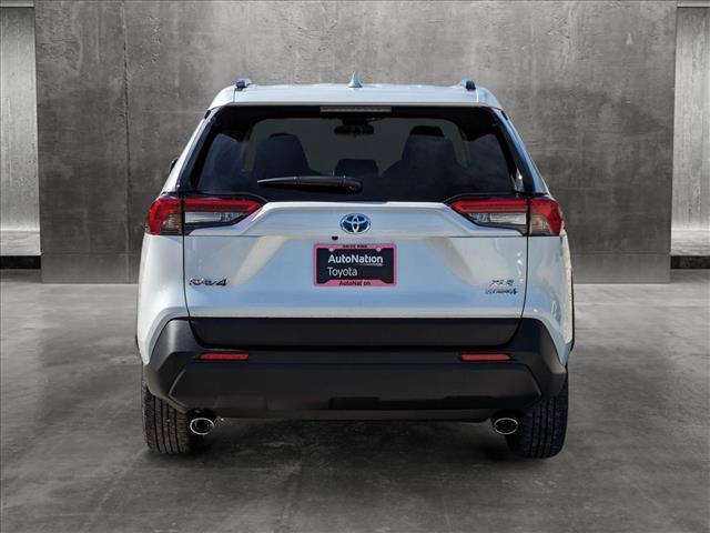 new 2024 Toyota RAV4 Hybrid car, priced at $38,768