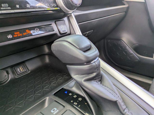 used 2024 Toyota RAV4 car, priced at $28,495