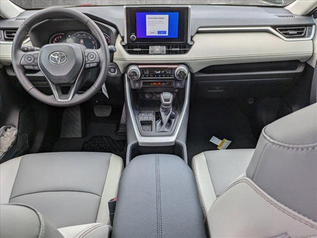 new 2024 Toyota RAV4 car, priced at $35,099