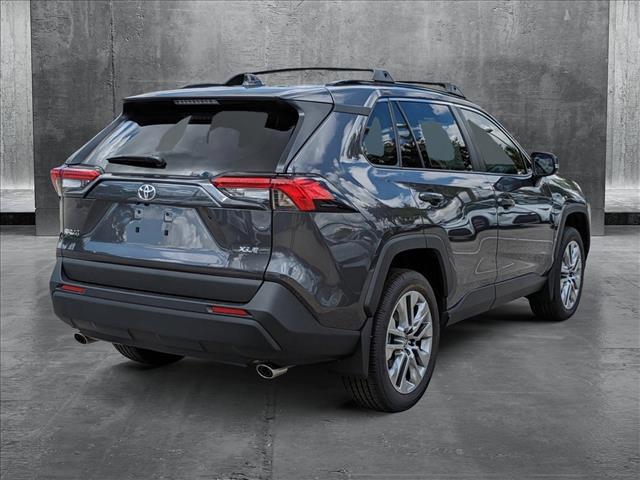 new 2024 Toyota RAV4 car, priced at $35,099