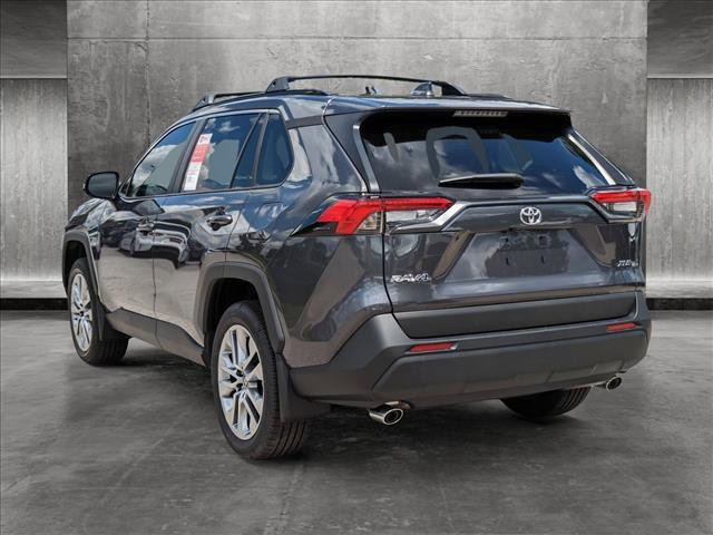 new 2024 Toyota RAV4 car, priced at $35,099