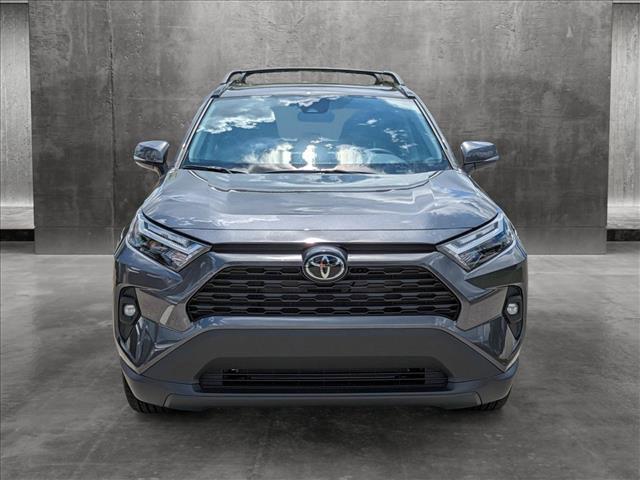 new 2024 Toyota RAV4 car, priced at $35,099