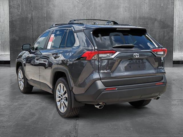new 2024 Toyota RAV4 car, priced at $35,099