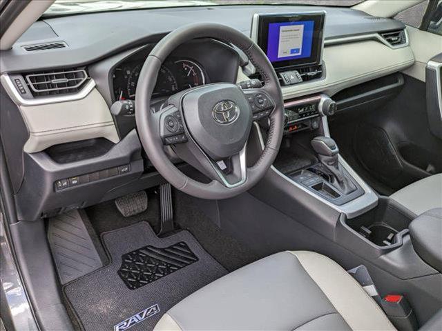 new 2024 Toyota RAV4 car, priced at $35,099