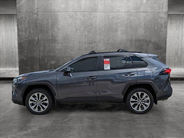 new 2024 Toyota RAV4 car, priced at $35,099