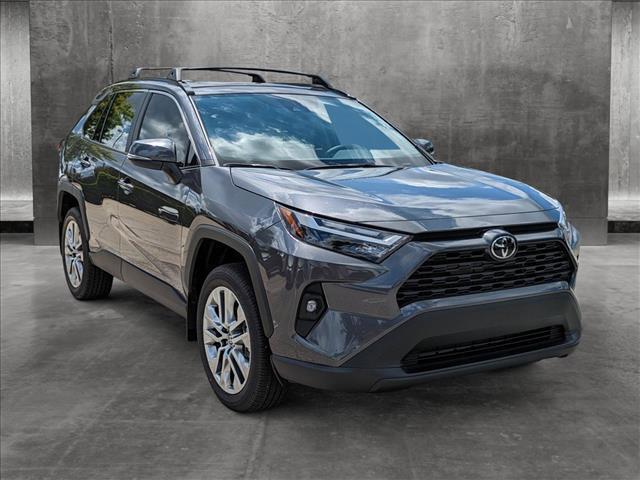 new 2024 Toyota RAV4 car, priced at $35,099