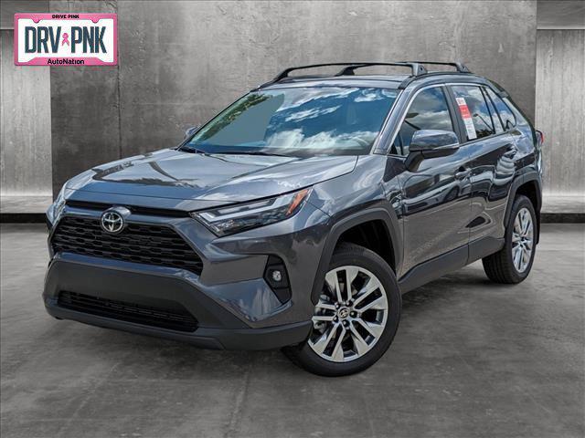 new 2024 Toyota RAV4 car, priced at $35,099