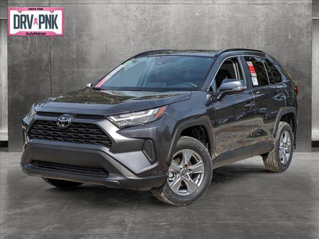 new 2024 Toyota RAV4 car, priced at $32,777