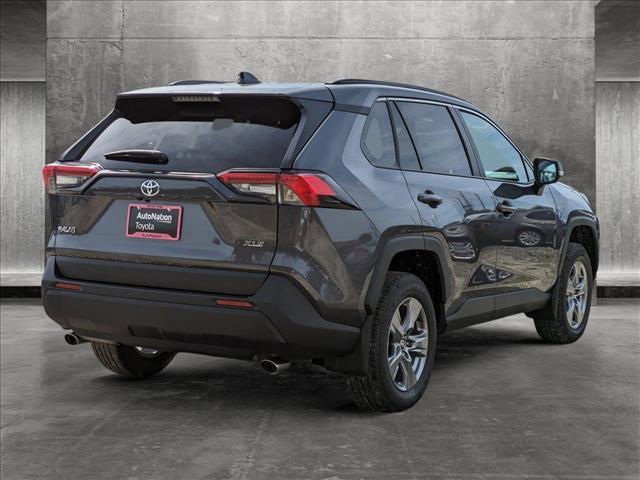 new 2024 Toyota RAV4 car, priced at $32,777