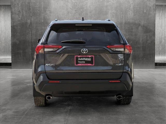 new 2024 Toyota RAV4 car, priced at $32,777