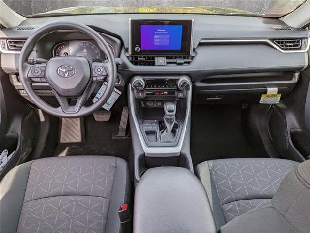 new 2024 Toyota RAV4 car, priced at $32,777